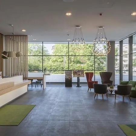 - Westpark By Ihg Hotell