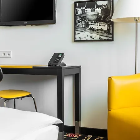 - Westpark By Ihg Hotell