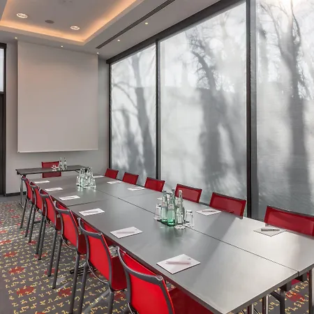 - Westpark By Ihg 4* Munich