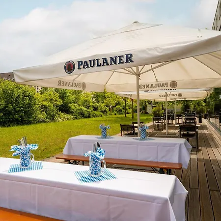 - Westpark By Ihg 4* Munich