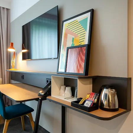 - Westpark By Ihg Hotell