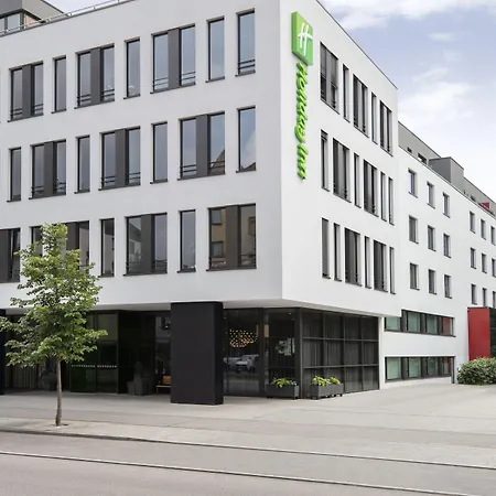 - Westpark By Ihg Hotell München