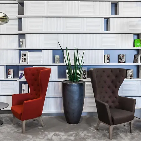 - Westpark By Ihg Hotell