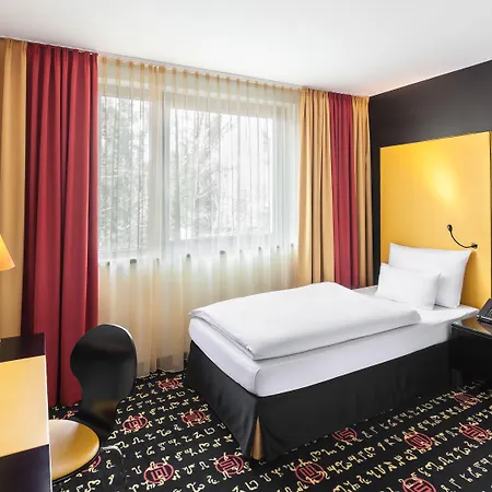 - Westpark By Ihg 4* München