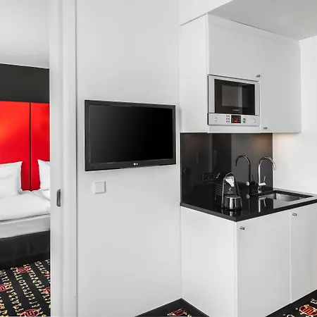 Hotell - Westpark By Ihg 4*