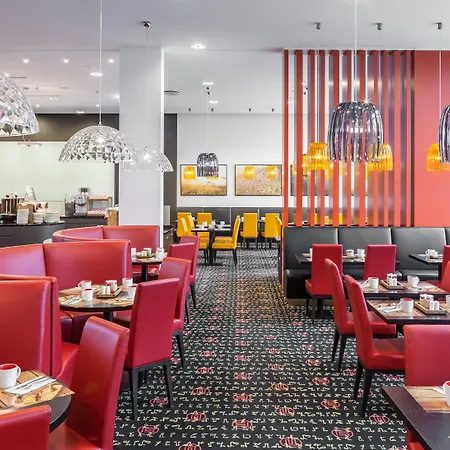 - Westpark By Ihg Hotell