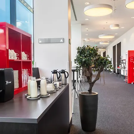 Hotell - Westpark By Ihg München