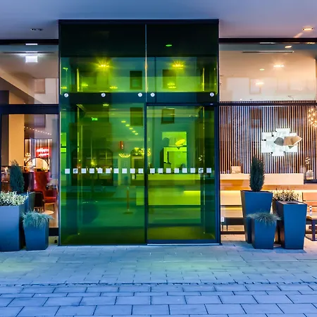 Hotell - Westpark By Ihg 4*