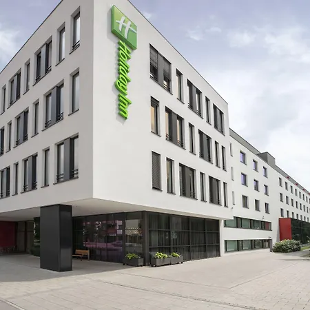 - Westpark By Ihg Hotell 4*