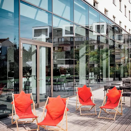 - Westpark By Ihg Hotell München