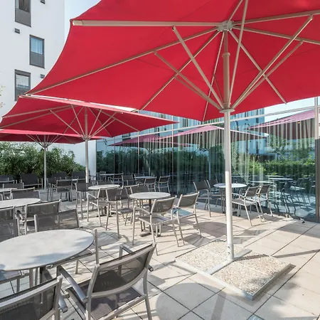 - Westpark By Ihg Hotell