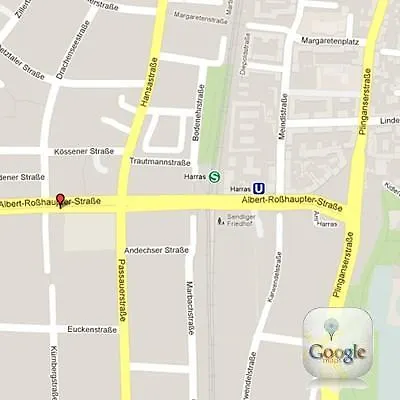 - Westpark By Ihg Hotel Munich