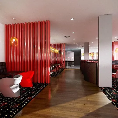 - Westpark By Ihg Hotell 4*