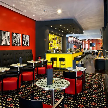 - Westpark By Ihg Hotel Munich
