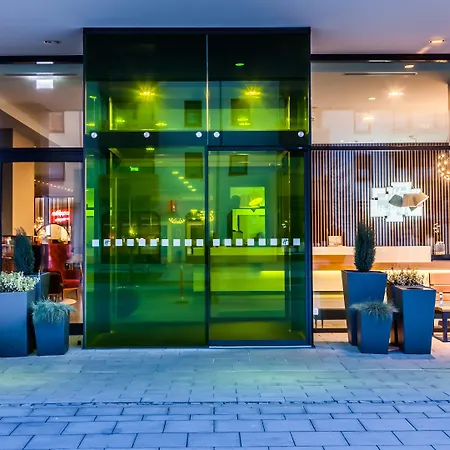 Hotel - Westpark By Ihg Munich
