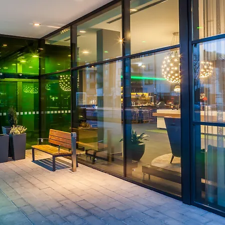 - Westpark By Ihg Hotel Munich