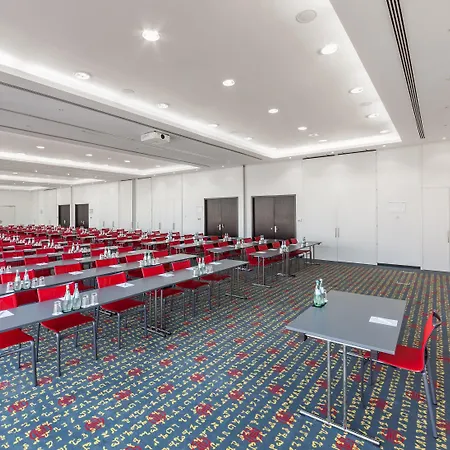 - Westpark By Ihg 4* Munich