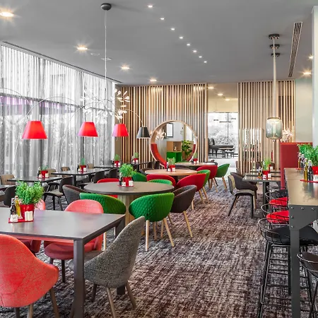 - Westpark By Ihg 4* Munich