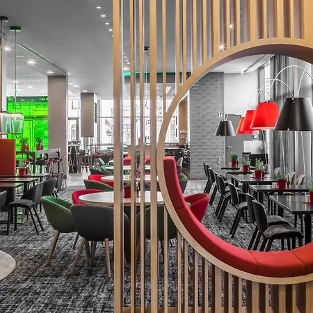 - Westpark By Ihg 4* Munich