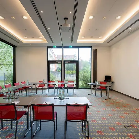 - Westpark By Ihg Hotel Múnich