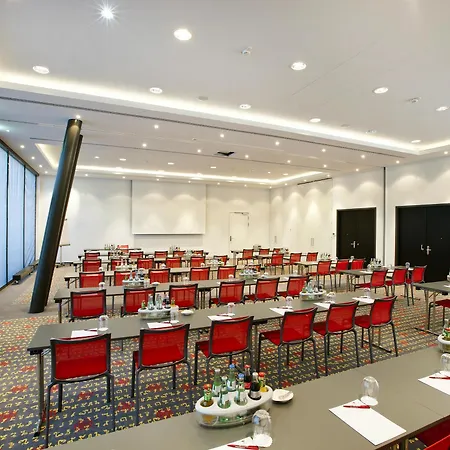 - Westpark By Ihg 4* Munich