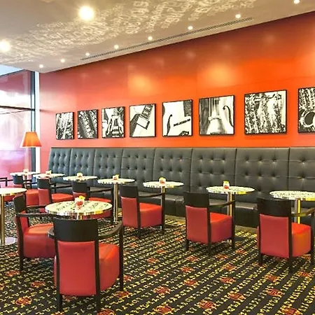 - Westpark By Ihg 4* Munich