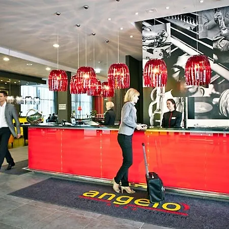 - Westpark By Ihg Munich