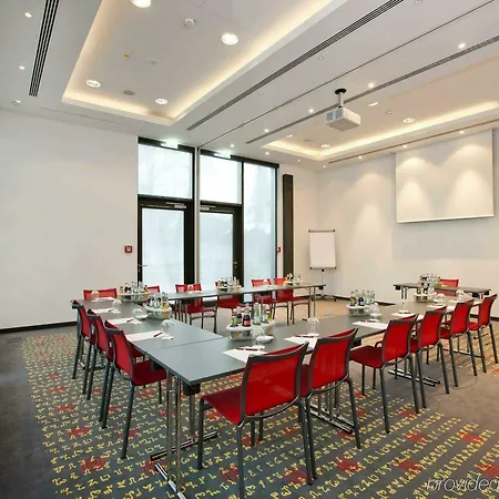 Hotel - Westpark By Ihg 4*