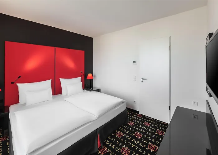 - Westpark By Ihg Szálloda München