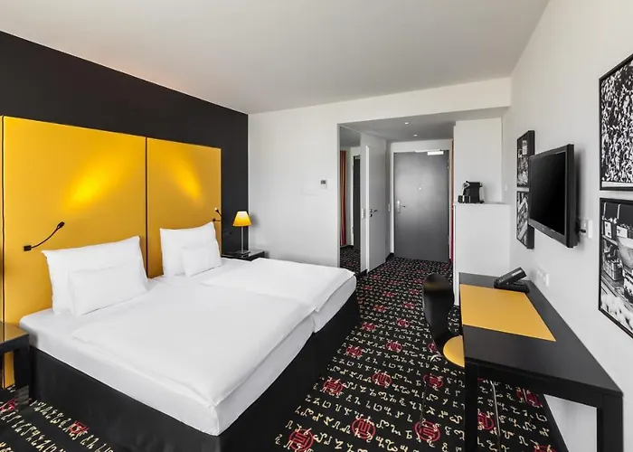 Szálloda - Westpark By Ihg München