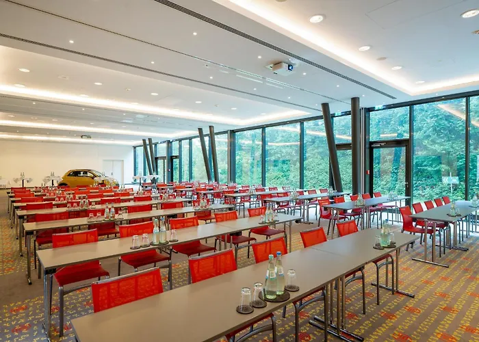 Szálloda - Westpark By Ihg München