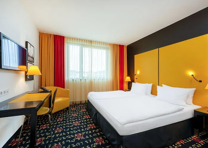 Szálloda - Westpark By Ihg