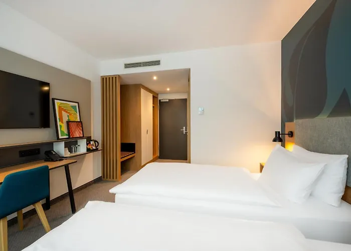 - Westpark By Ihg Szálloda München