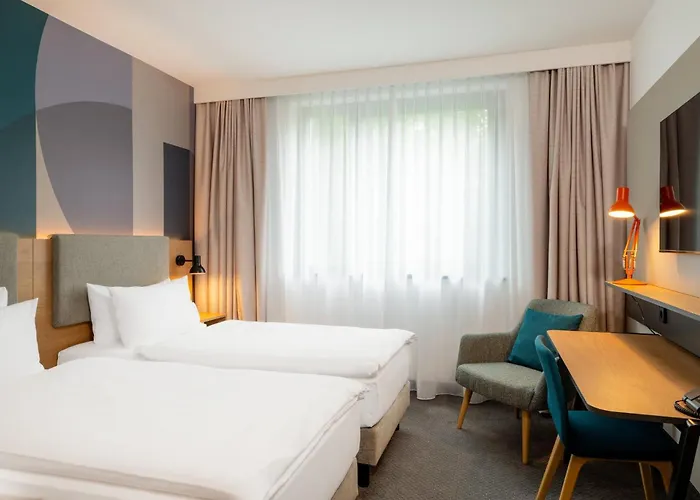 Szálloda - Westpark By Ihg