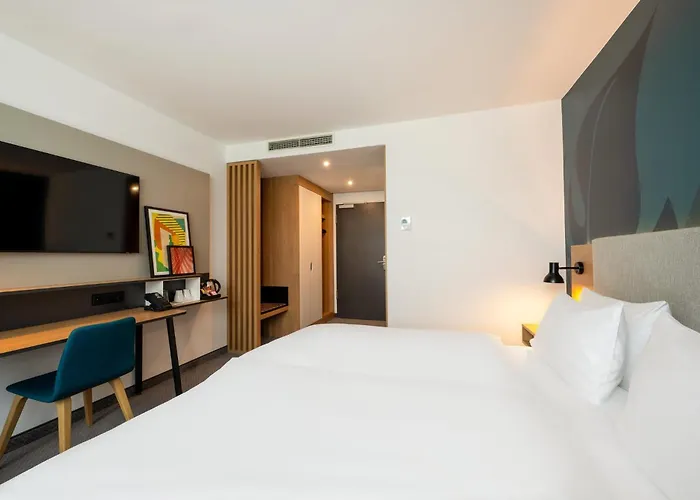 Szálloda - Westpark By Ihg München