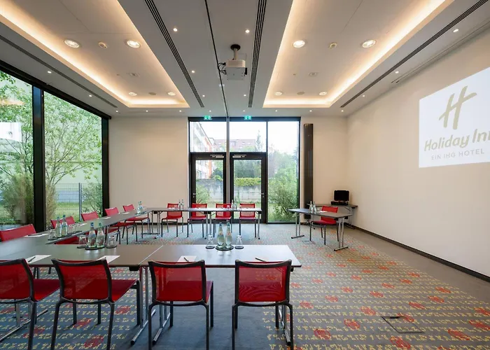 - Westpark By Ihg Szálloda München