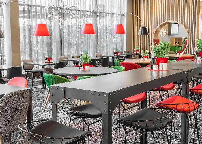 Szálloda - Westpark By Ihg München