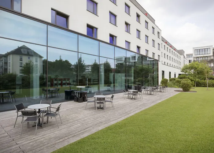 Szálloda - Westpark By Ihg 4*