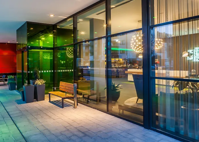 Szálloda - Westpark By Ihg 4*
