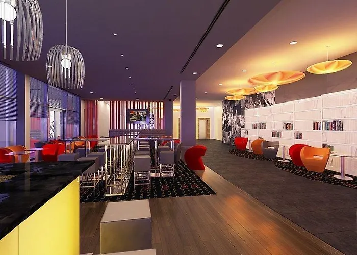 Szálloda - Westpark By Ihg München