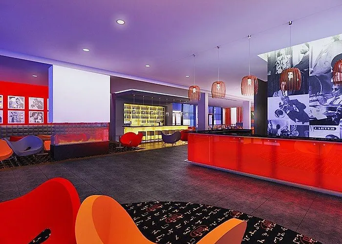 Szálloda - Westpark By Ihg 4*