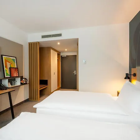 - Westpark By Ihg מלון מינכן
