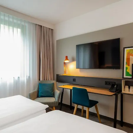 - Westpark By Ihg 4* Mnichov