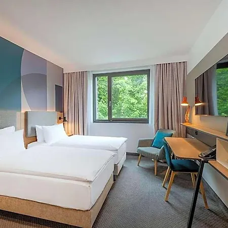 - Westpark By Ihg Hotel