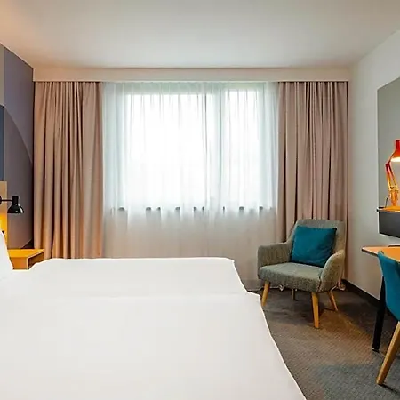 - Westpark By Ihg Hotel 4*