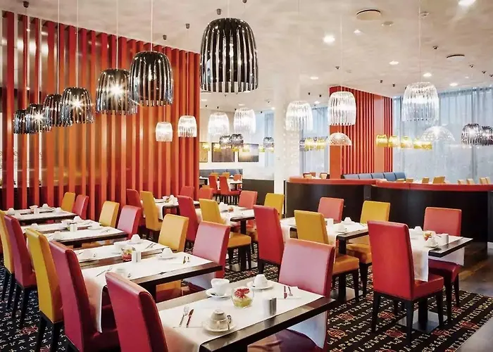 Hotel - Westpark By Ihg