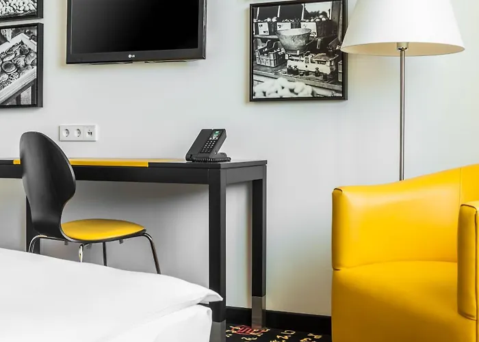 - Westpark By Ihg Otel