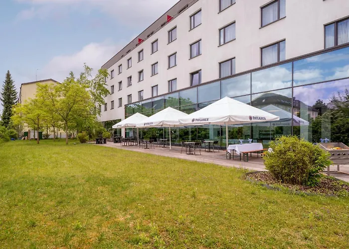 Hotel - Westpark By Ihg