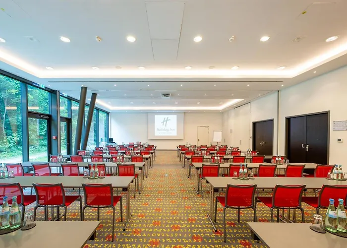 Otel - Westpark By Ihg Münih
