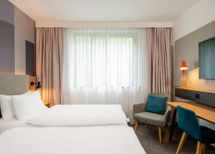 Otel - Westpark By Ihg Münih